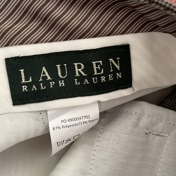 Lauren Ralph Lauren dress pants - Picture 5 of 7